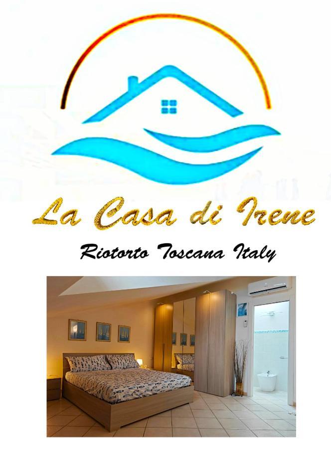 リオトルト La Casa Di Ireneヴィラ エクステリア 写真